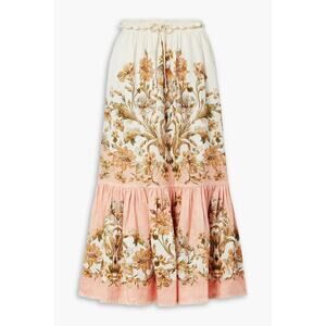 ❤️Zimmermann Linen Midi Skirt❤️